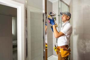 Bathroom Shower Doors