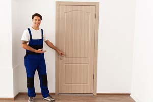 Door installation, Repair